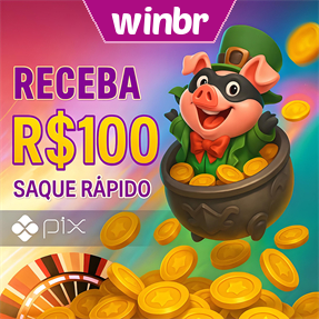 winbr Ganhe R$ 100,00 Gratis