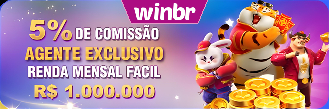 winbr Comissão